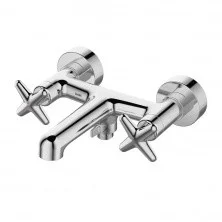 IDDIS Смеситель для ванны Acros 215мм, хром ACRSB02i02WA