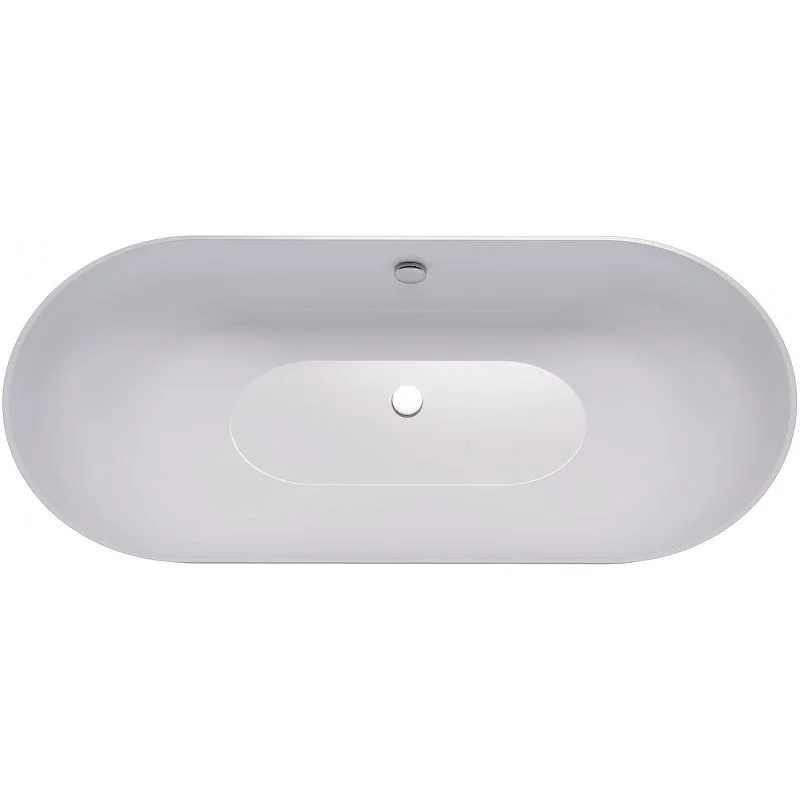 Приобрести grossman отдельностоящая ванна classic 150x75 см, белая gr-2401
