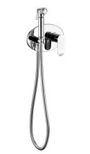 Grocenberg Смеситель с гигиеническим душем, хром GB003CR