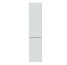 Mirsant Пенал SOLE ULTRA, подвесной, 34см, белый матовый УТ000066700