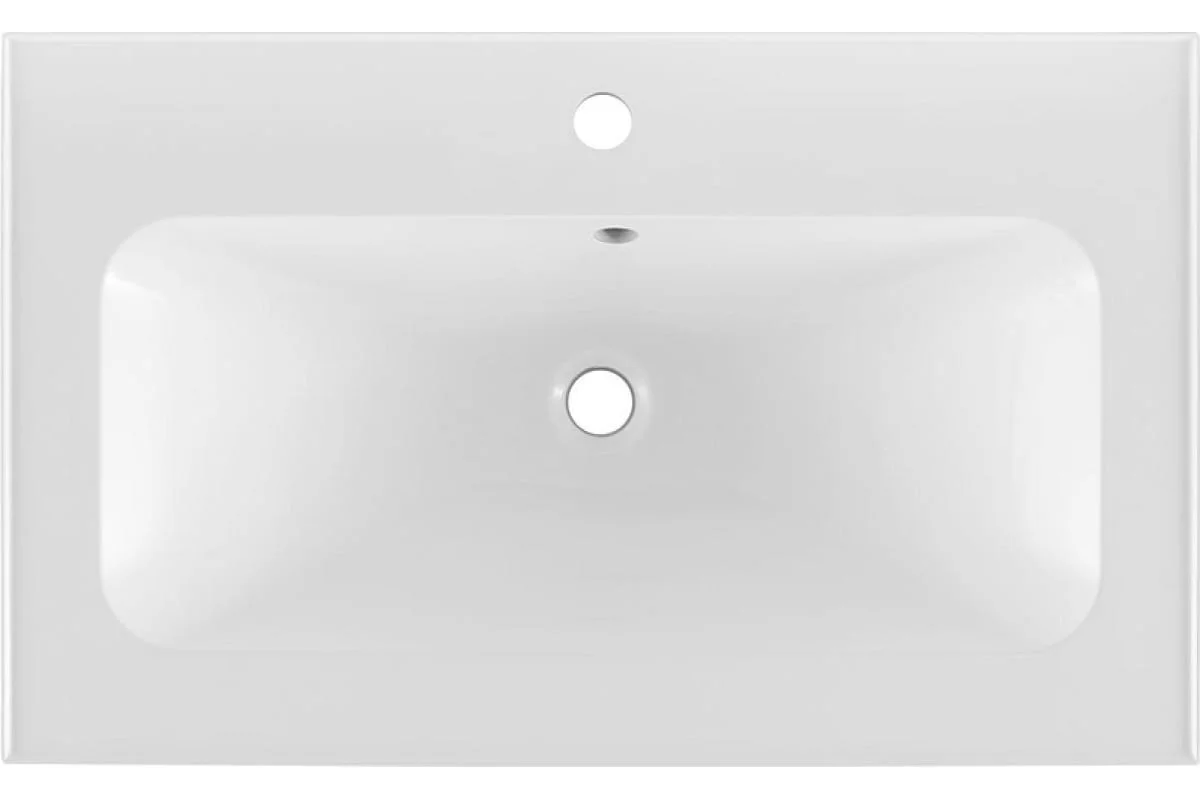 Приобрести aquanet раковина арт 75 73х45 см, белая