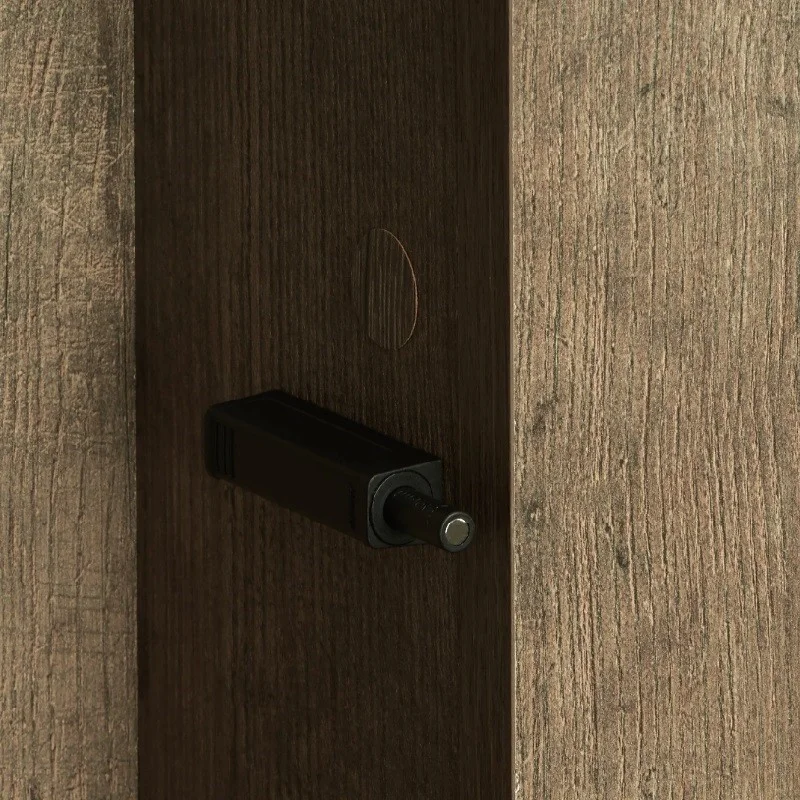 Приобрести шкаф одностворчатый акватон терра 35 см, дуб кантри/антрацит