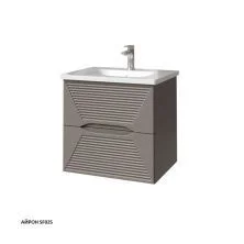 Caprigo Тумба с раковиной MODO Terza 60 см, айрон