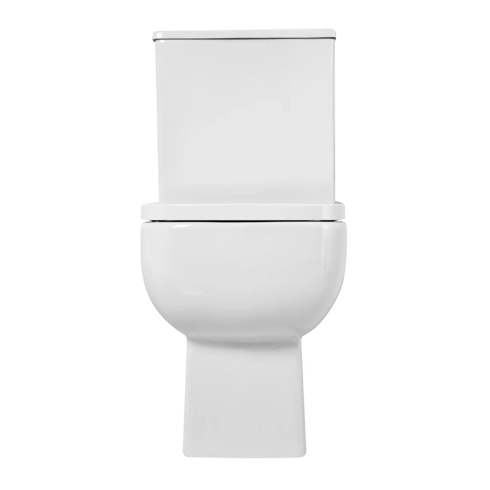 Приобрести belbagno унитаз компакт безободковый aurora с сиденьем дюропласт, микролифт, белый bb8604cpr/sc