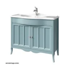 Caprigo Тумба с раковиной MARSEL 100 см, антарктида