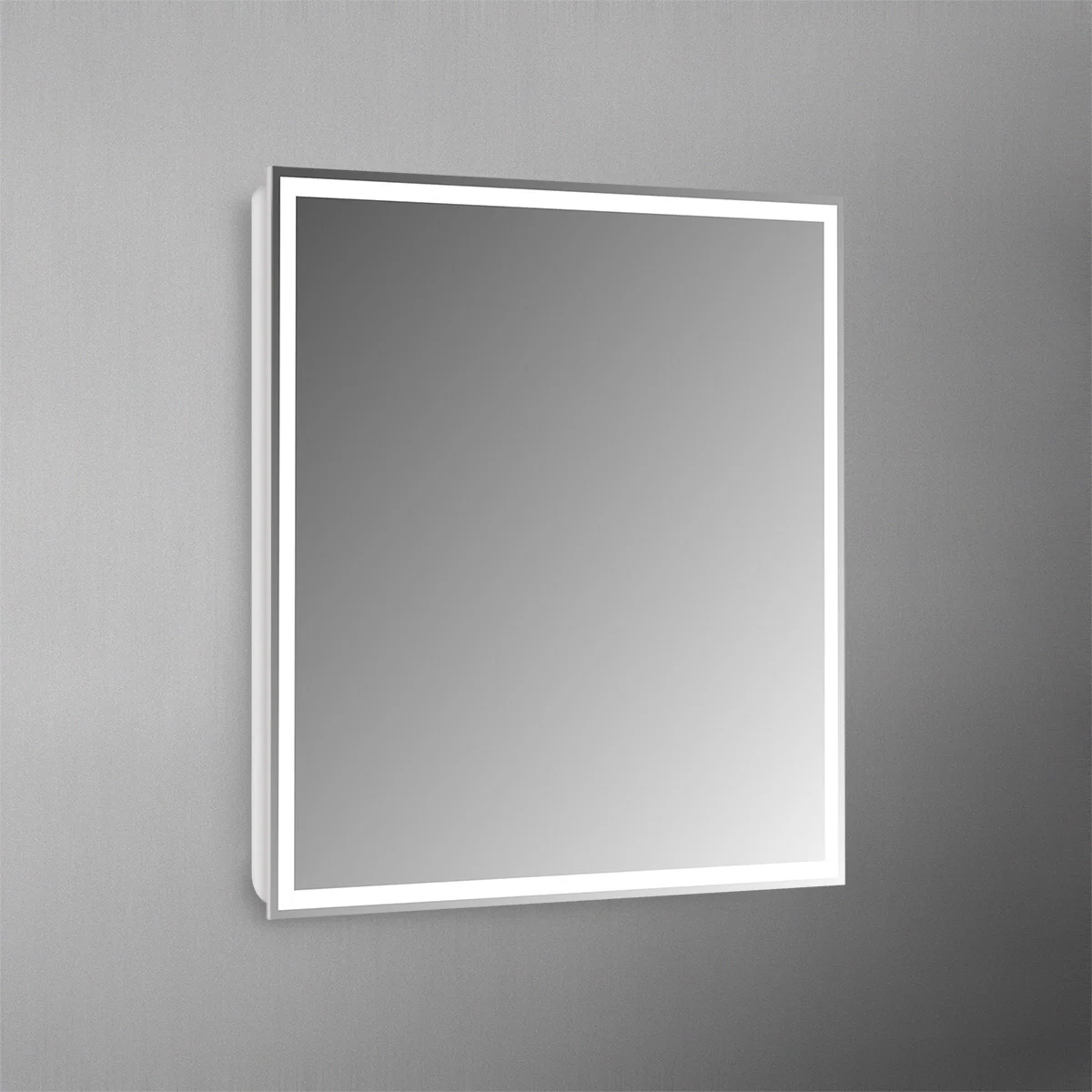 Приобрести belbagno зеркало 80х80 см spc-grt-800-800-led-btn