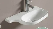 Раковина подвесная CeramaLux 500 см 78365