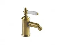 Смеситель для биде Bravat ART F375109U, бронза