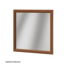 Caprigo Зеркало LION 80 см, светлое дерево