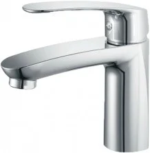 HAIBA Смеситель для раковины 145мм, хром HB-10183