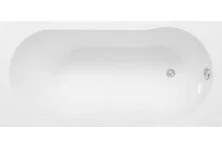 Aquanet Акриловая ванна Light 150x70 см, белая