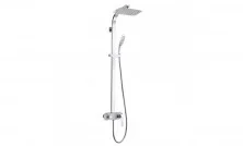 LEMARK Душевая система Melange, хром LM4960CW