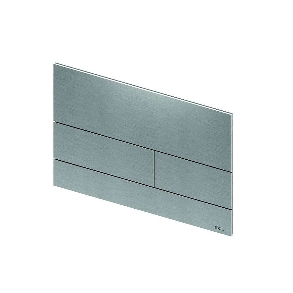 Приобрести tece кнопка смыва square ii для инсталляции, сатин 9240830