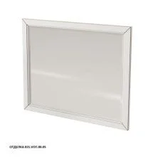 Caprigo Зеркало ALBION 100 см, белое