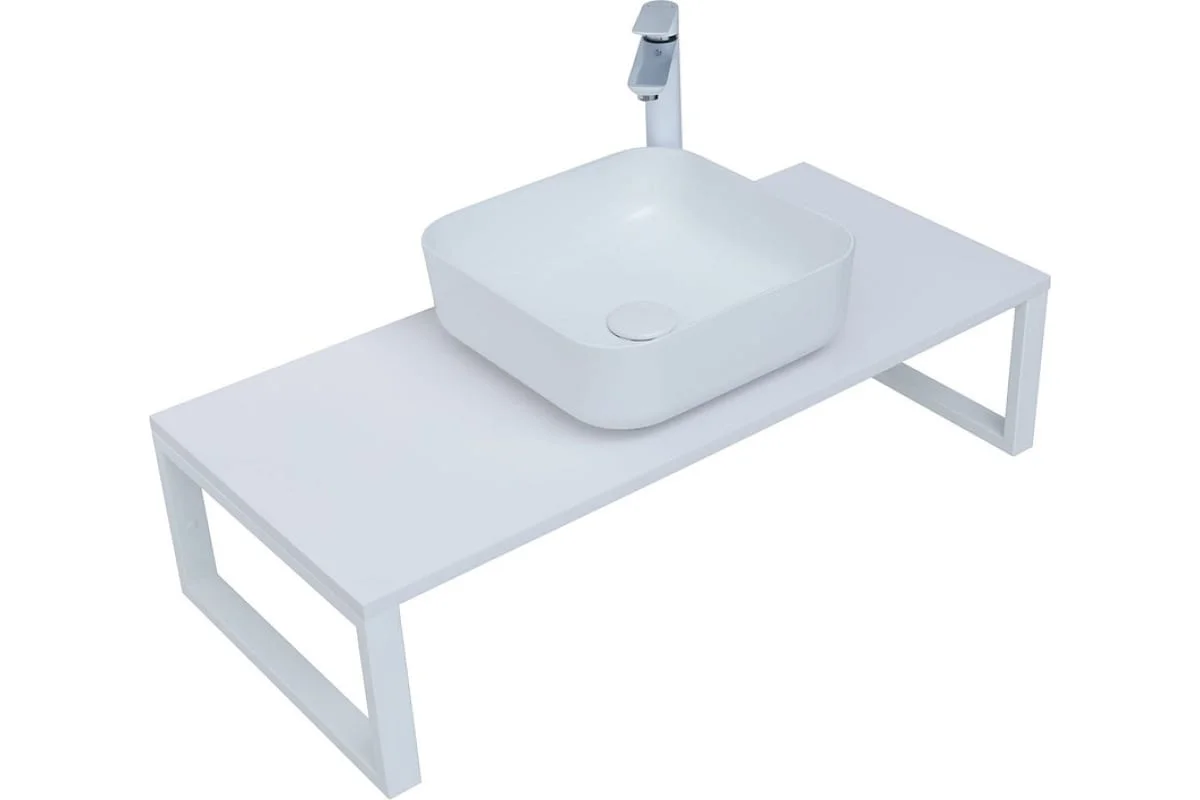 Приобрести aquanet комплект кронштейнов магнум белый матовый