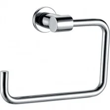 AZARIO Держатель туалетной бумаги FORNY хром AZ88310A