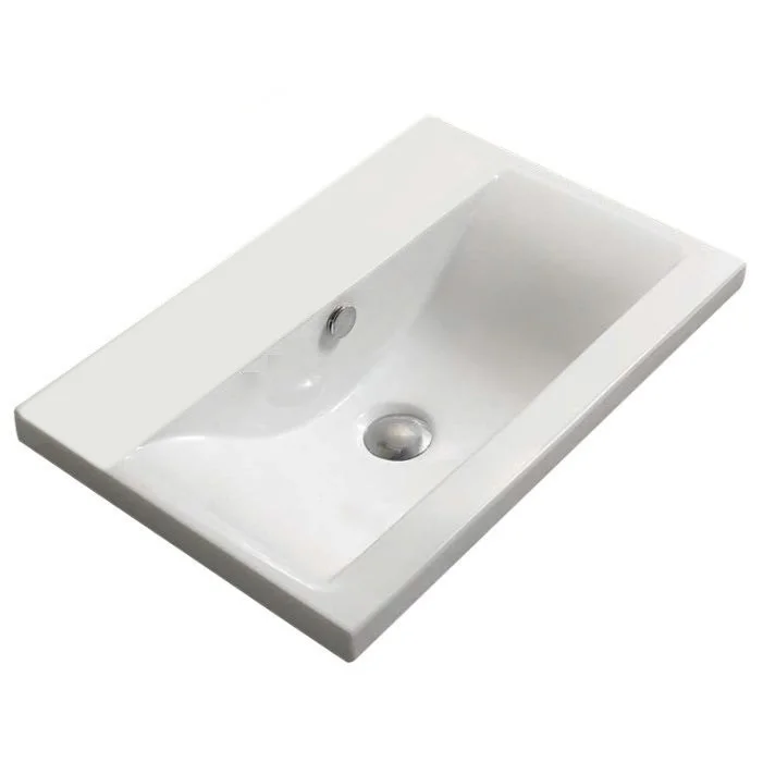 Приобрести раковина ceramalux 50 см 9393-50