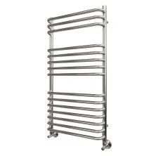 Полотенцесушитель водяной Point 500х1000 Нептун премиум П15, хром PN09150S