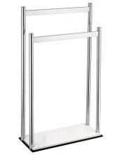 Стойка для полотенец WONZON & WOGHAND, Хром (WW-V4901-CR)