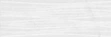 Плитка настенная Gracia Ceramica Ginevra grey light wall 03 300x900 рельефная, светло серая, 1-й сорт 