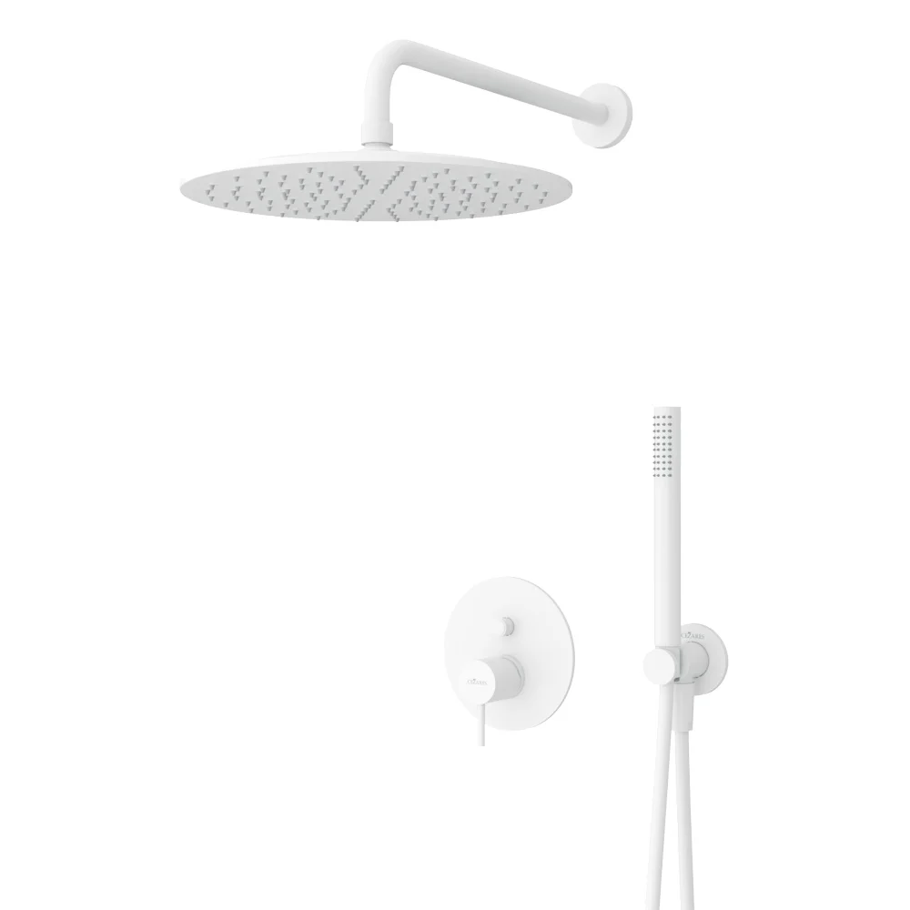 Приобрести cezares встраиваемоя душевая система leaf-dsip-30-l-bio