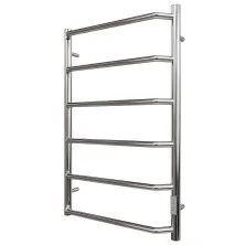 Полотенцесушитель электрический Point 500х800 Виктория П6, хром PN06858