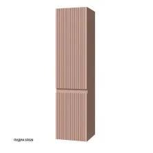 Caprigo Пенал FORTE-Smalty TYPE 35 см, пудра
