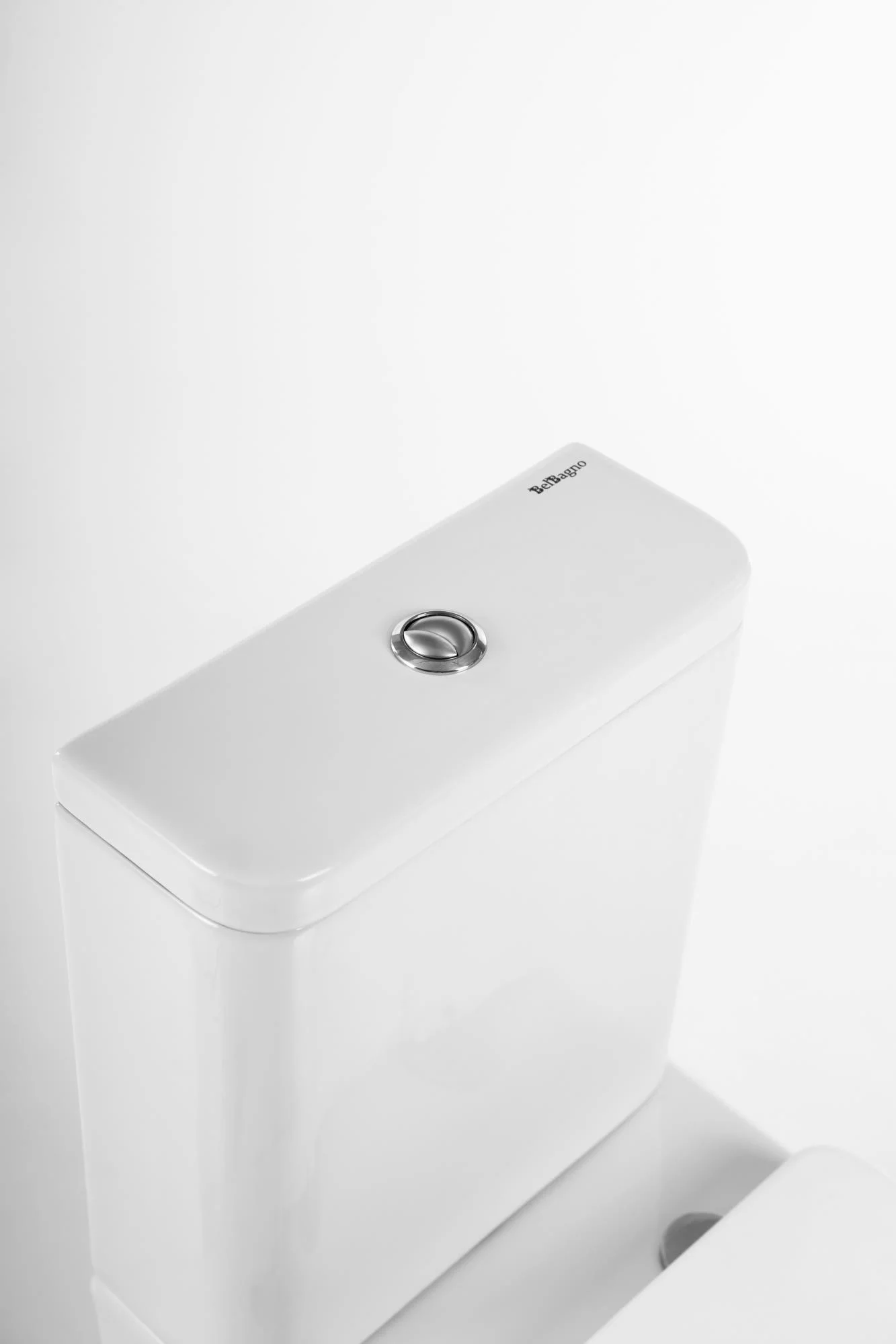 Приобрести belbagno унитаз компакт безободковый albano с сиденьем дюропласт, микролифт, белый bb120cpr/bb120sc