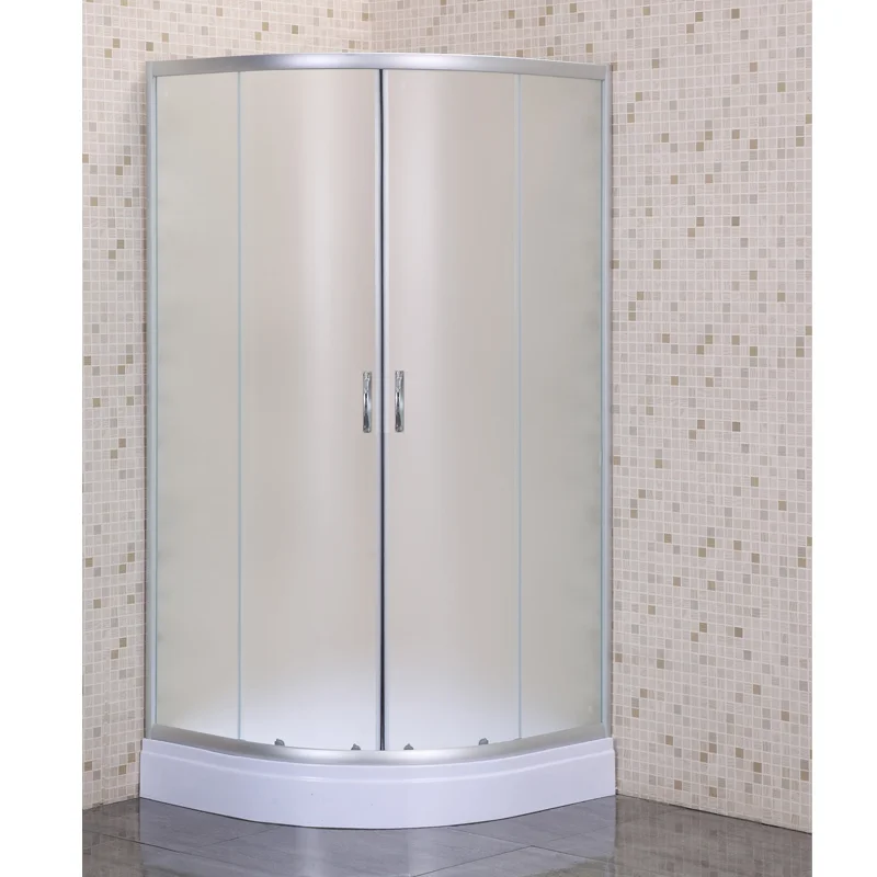 Приобрести loranto душевое ограждение 90х90х195, поддон 13 см (cs-8015s)
