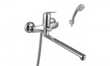 LEMARK Смеситель для ванны Plus Advance, хром LM1251C