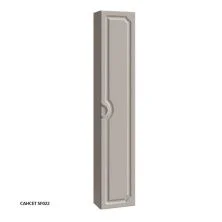 Caprigo Пенал FIRENZE 30 см, правый, сансет