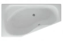 Акриловая ванна асимметричная Aquatek Медея L 170x95 см