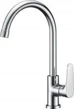 CEZARES Смеситель для кухни с высоким изливом LACONICO, хром LACONICO-C-LL25-01