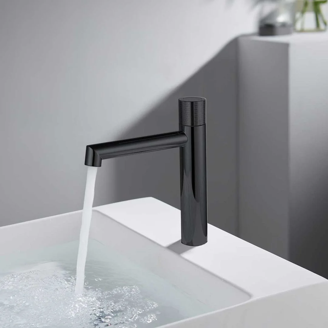 Приобрести vincea смеситель для раковины desire, черный матовый vbf-1d3mb