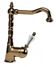 CEZARES Смеситель для раковины VINTAGE, высокий, бронза VINTAGE-LSM2-02-Sw
