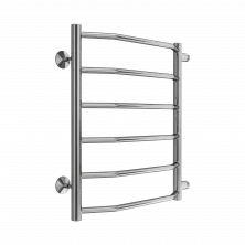 Полотенцесушитель 500х600 мм водяной Terminus Виктория П6, бп500 хром 4670078530073