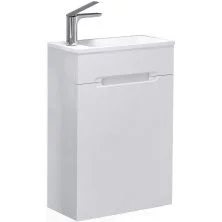 Jorno Тумба подвесная Modul 60 см, белая