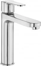 Смеситель для раковины E.C.A. Nita без донного клапана 167 мм 102188041EX