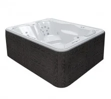 Бассейн Radomir Deluxe 214×168