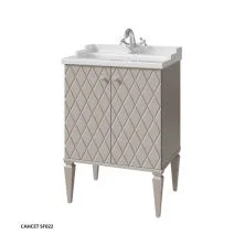 Caprigo Тумба с раковиной ROMA 60 см, сансет