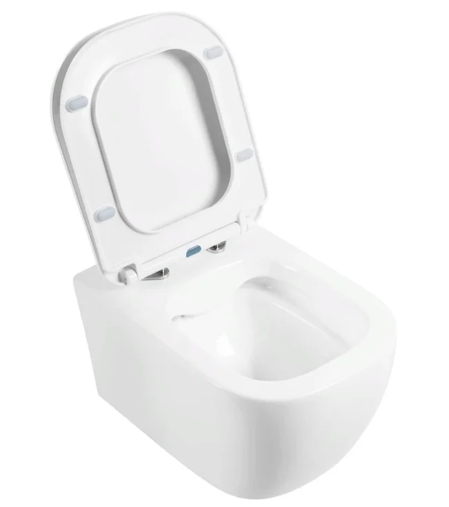 Приобрести belbagno унитаз подвесной безободковый genova bb1102ch