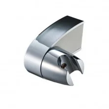 IDDIS Держатель душевой лейки Optima Home, настенный, хром, пластик 040CP00I53