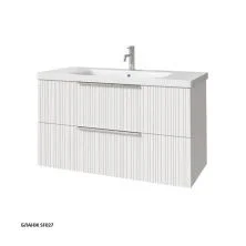 Caprigo Тумба с раковиной RAIN 100 см, бланж