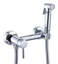 Savol Смеситель с гигиеническим душем 210 мм, хром S-FXQ004