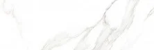 Плитка настенная Alma Ceramica Fluid Art 30х90см, белая