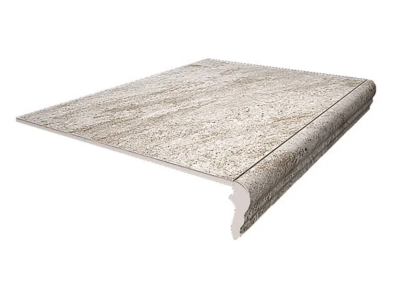 Приобрести плитка напольная ступень kerama marazzi терраса фронтальная коричневый противоскользящий 40.2x30