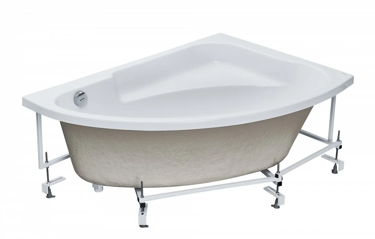 Приобрести монтажный комплект к акриловой ванне гоа 150х100 см