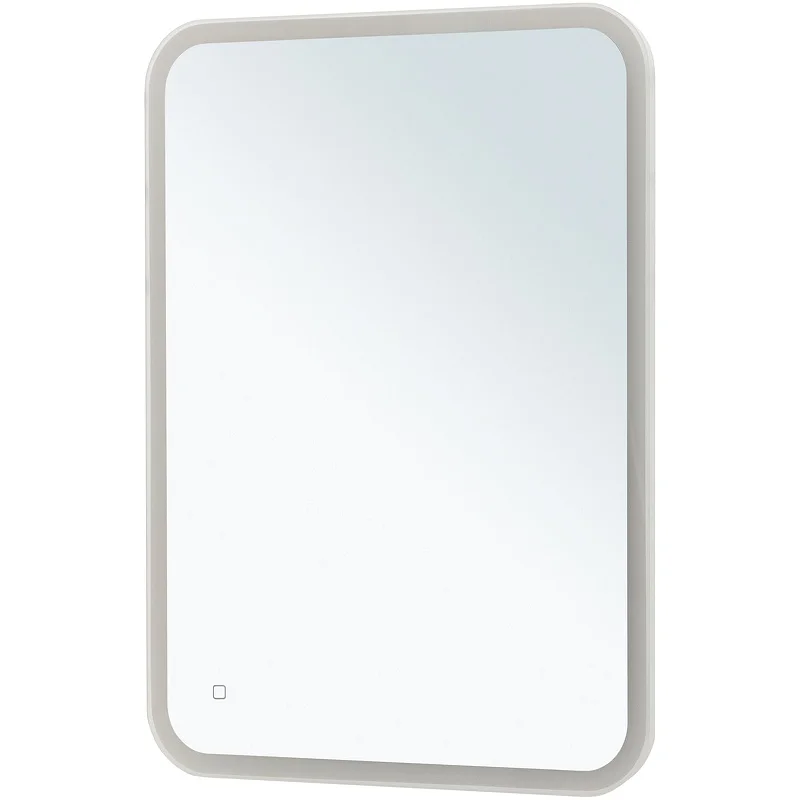 Приобрести aquanet зеркало вега 60 см, с led подсветкой