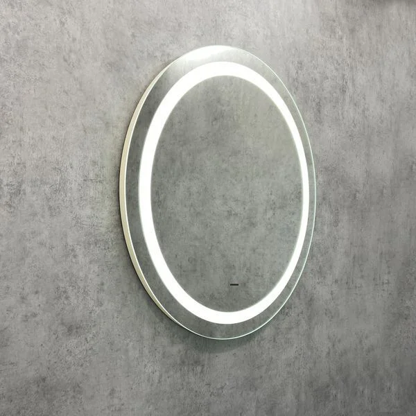 Приобрести сomforty зеркало круг-75 с сподсветкой, бесконтактный включатель