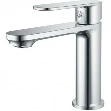 HAIBA Смеситель для раковины 152мм, хром HB-10590